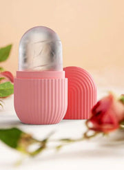 Silicone Ice roller