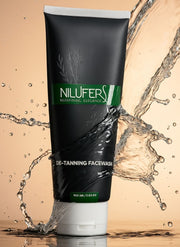 De Tanning facewash gel