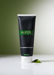 De Tanning facewash gel