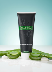 De Tanning facewash gel