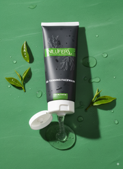 De Tanning facewash gel