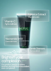 De Tanning facewash gel